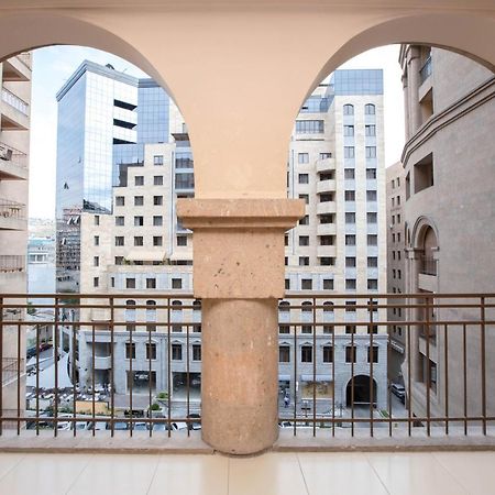 Stay Inn Apartments On Amiryan 4-6 Ереван Екстериор снимка