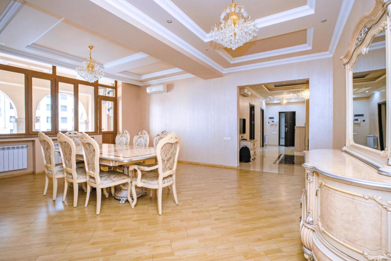Stay Inn Apartments On Amiryan 4-6 Ереван Екстериор снимка
