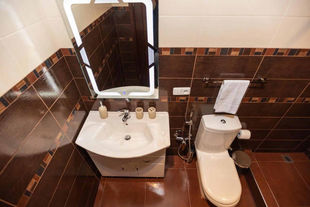 Stay Inn Apartments On Amiryan 4-6 Ереван Екстериор снимка