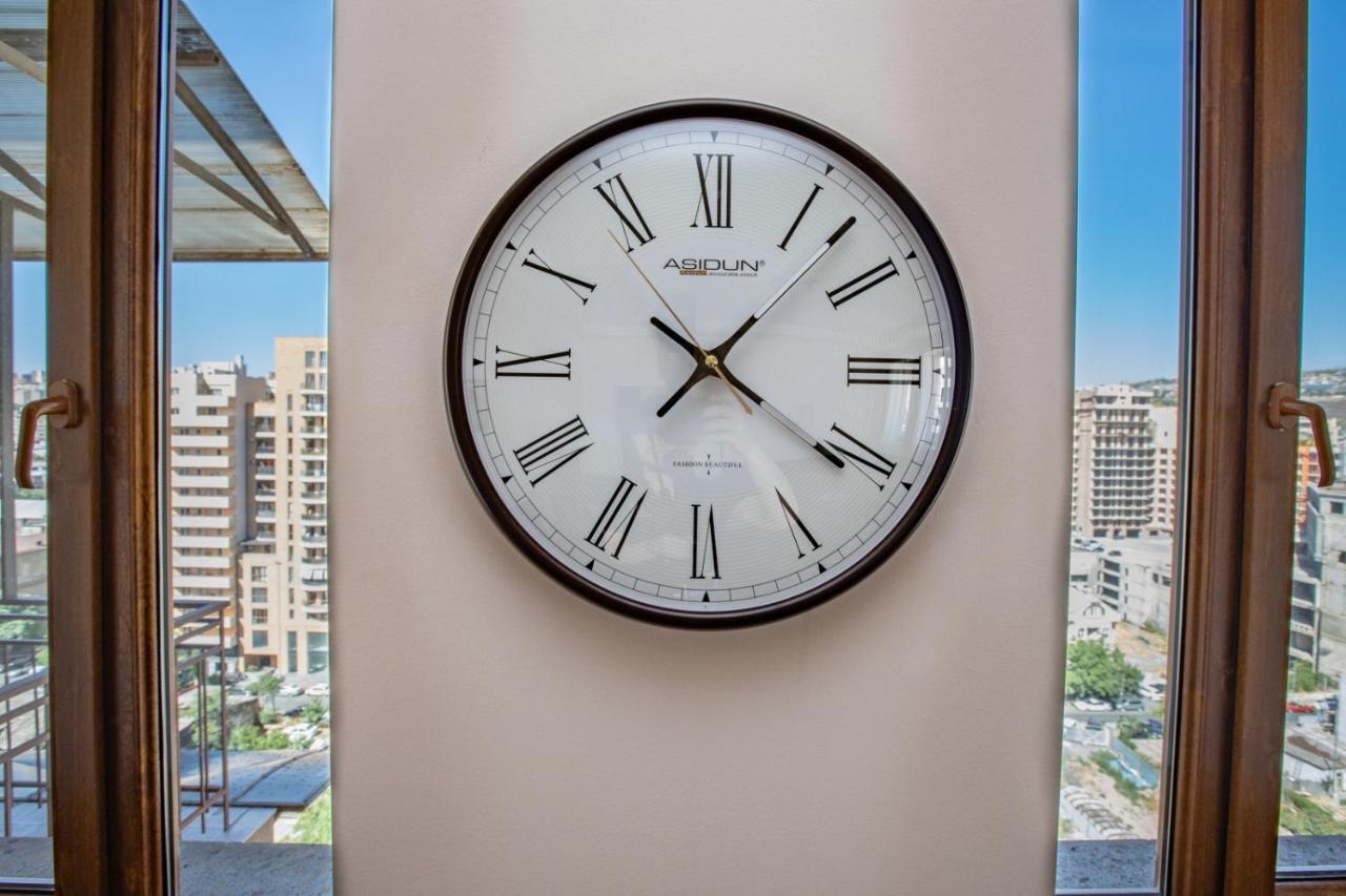 Stay Inn Apartments On Amiryan 4-6 Ереван Екстериор снимка