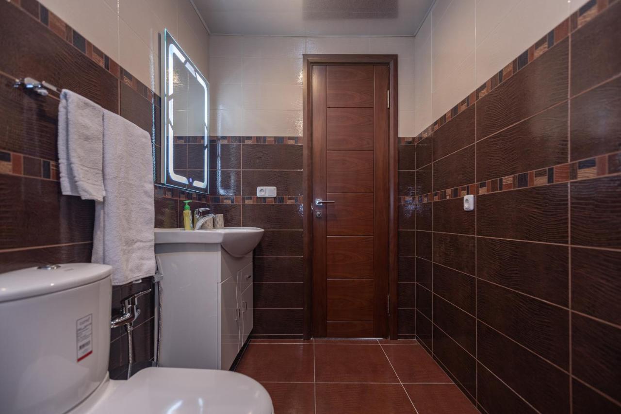 Stay Inn Apartments On Amiryan 4-6 Ереван Екстериор снимка