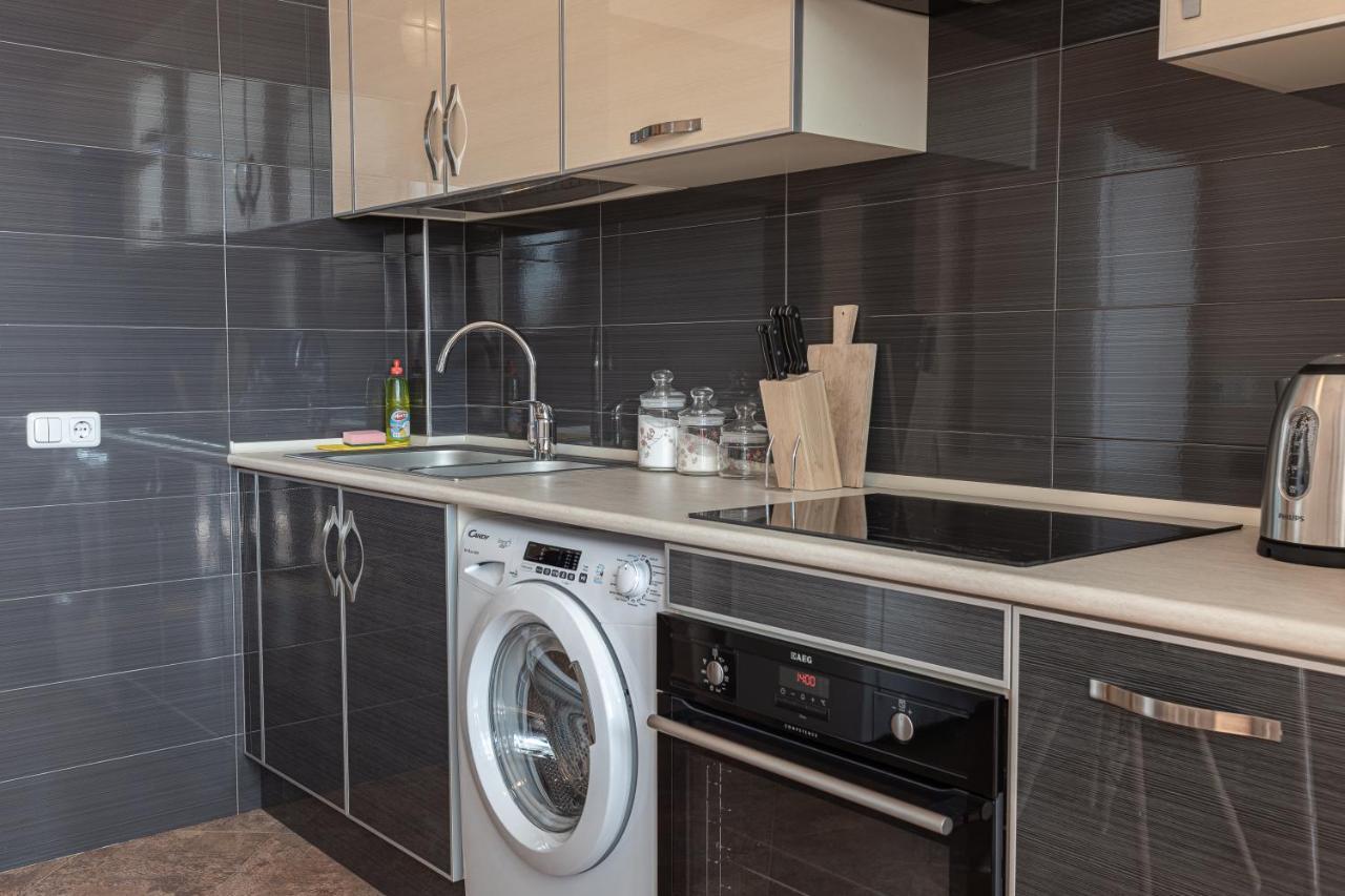 Stay Inn Apartments On Amiryan 4-6 Ереван Екстериор снимка