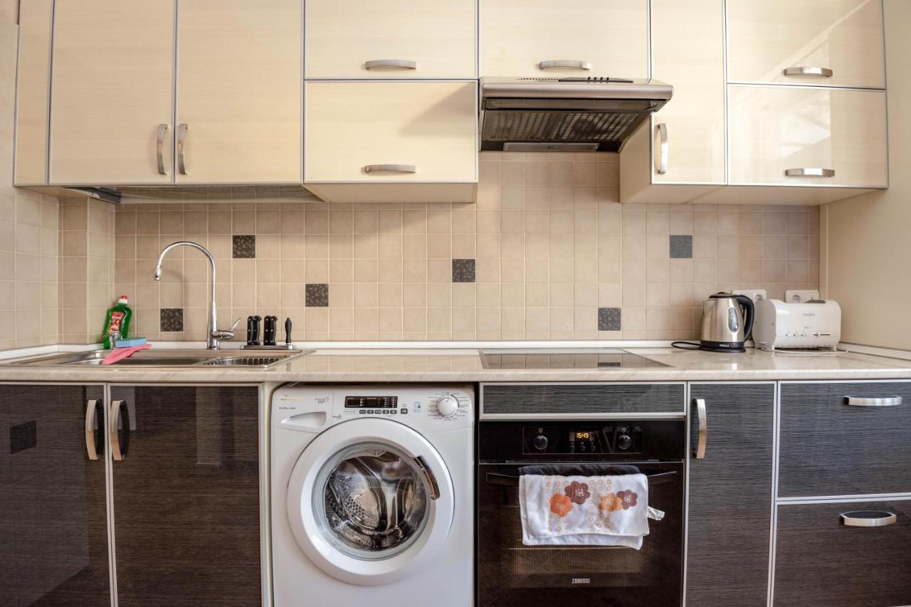 Stay Inn Apartments On Amiryan 4-6 Ереван Екстериор снимка